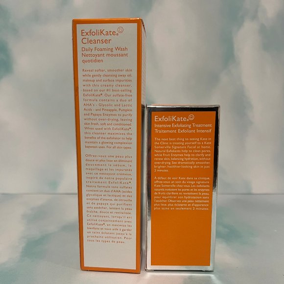 Kate Somerville Exfolikate Duo - Picture 4 of 7